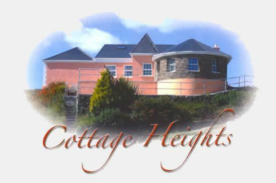 Cottage Heights B&B 卡斯尔敦贝尔 外观 照片