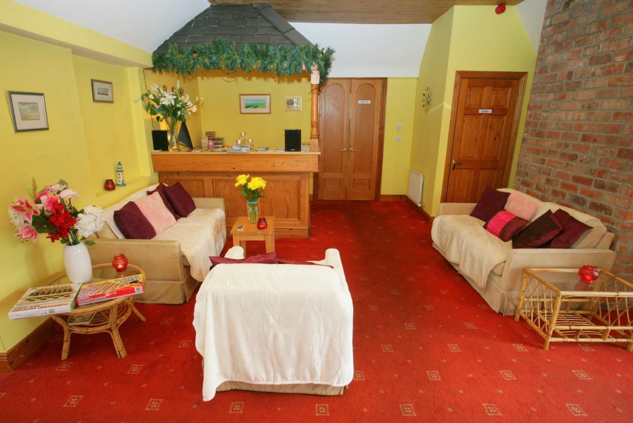 Cottage Heights B&B 卡斯尔敦贝尔 外观 照片